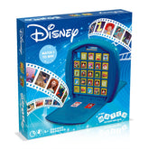 Disney Classic Movies Top Trumps Match - The Crazy Cube Game